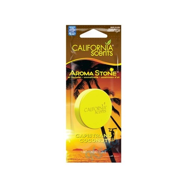 California Scents Aroma Stone Kokos / Capistrano Coconut