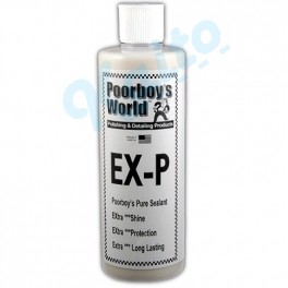 Poorboys EX Carnauba Sealant – vzorek 118ml