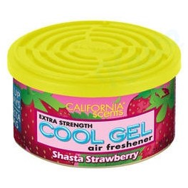 California Scents Cool Gel Jahoda / Shasta Strawberry