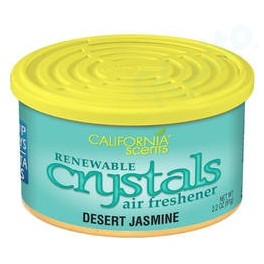 California Scents Crystals Jasmín / Desert Jasmine