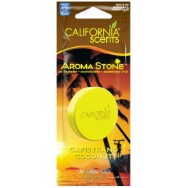 California Scents Aroma Stone Kokos / Capistrano Coconut