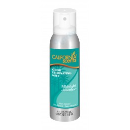 California Scents Odor Eliminating Mist - Půlnoční Jasmín / Midnight Jasmine