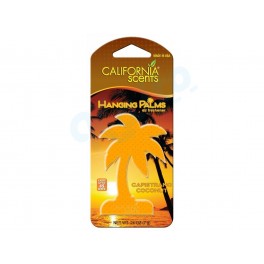 California Scents Hanging Palms - Kokos / Capistrano Coconut