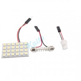 LED Panel 12V 24LED 5050