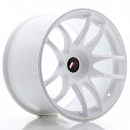 JR Wheels JR29 18x10,5 ET25-28 BLANK White