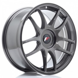 JR Wheels JR29 18x8,5 ET40-48 BLANK Hyper Gray