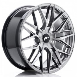 JR Wheels JR28 19x8,5 ET35-40 5H BLANK Hyper Black
