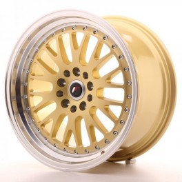 JR Wheels JR10 18x9,5 ET40 5x112/114 Gold