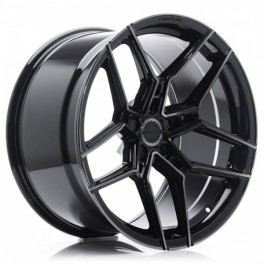 Concaver CVR5 22x11 ET11-54 BLANK Double Tinted Black