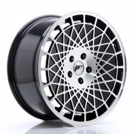 JR Wheels JR14 18x8,5 ET40 5x114,3 Black Machined