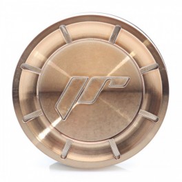 Center Cap JR37 Platinum Bronze