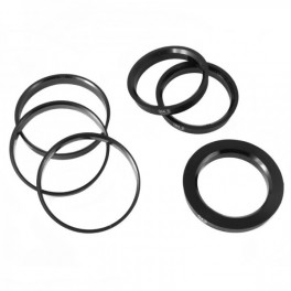 Set of 4 x Hub Rings 110,0-104,5