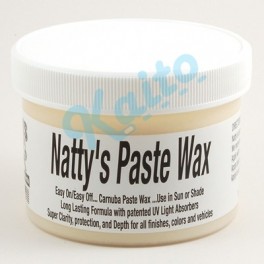 Poorboys Natty’s Paste Wax 236ml