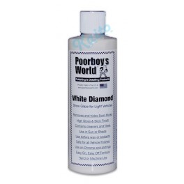 Poorboys White Diamond 473ml