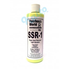 Poorboys SSR 1.0 Light Abrasive 473ml