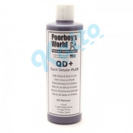 Poorboys Quick Detailer Plus 473ml